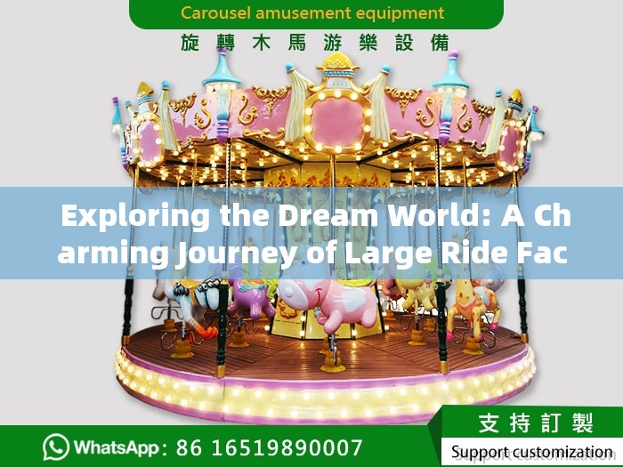  Exploring the Dream World: A Charming Journey of Large Ride Facilities