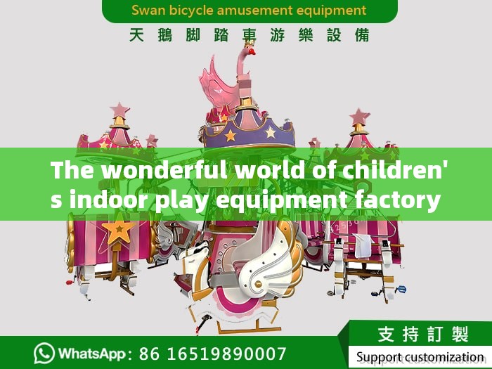  The wonderful world of children's indoor play equipment factory