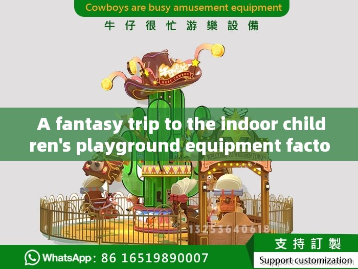  A fantasy trip to the indoor children's playground equipment factory