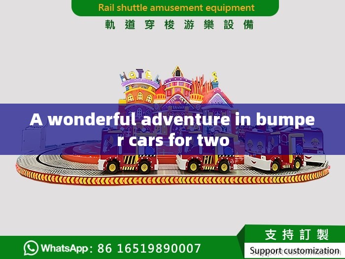 A wonderful adventure in bumper cars for two