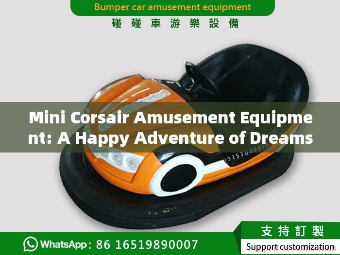 Mini Corsair Amusement Equipment: A Happy Adventure of Dreams